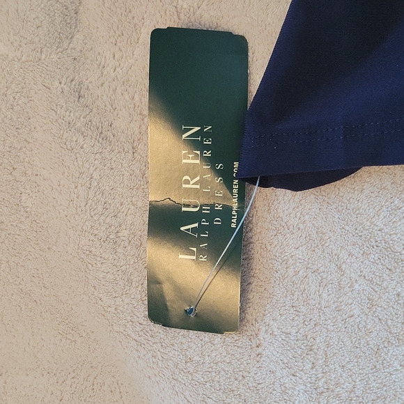 NWT Ralph Lauren long sleeve Dress - Picture 5 of 5